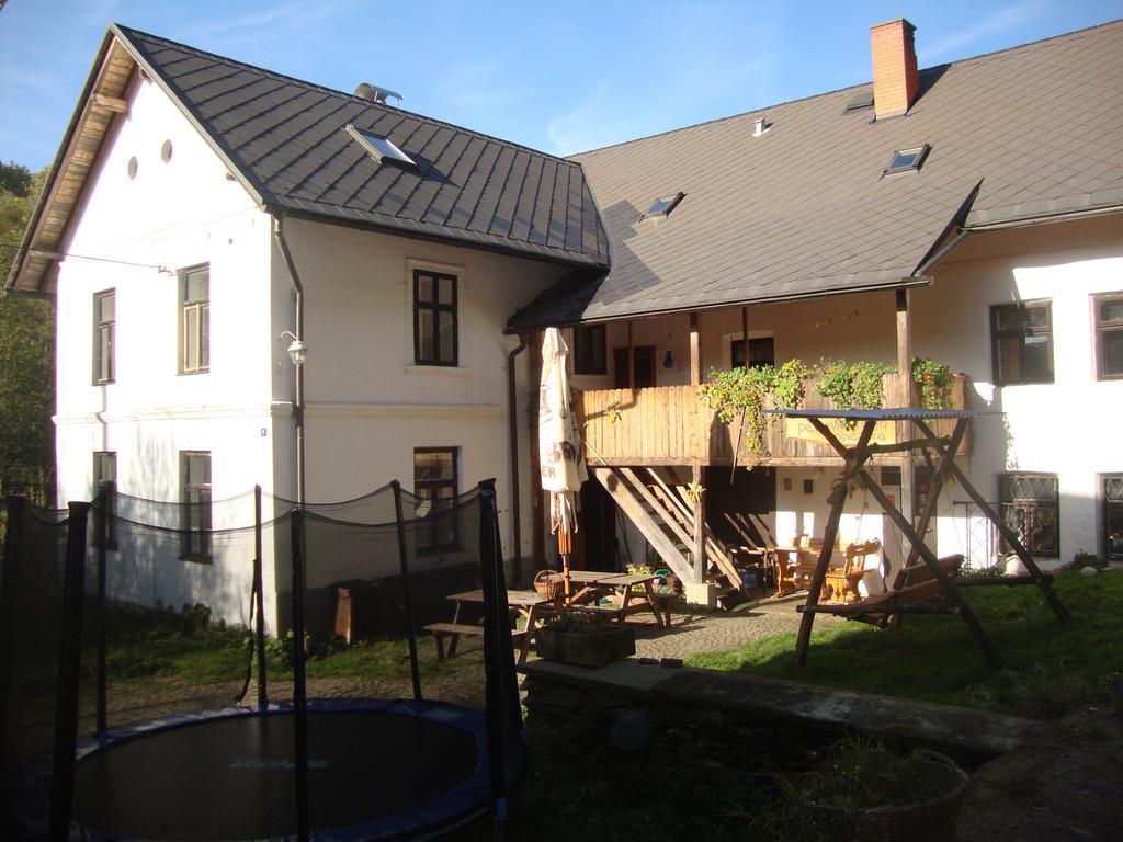 Petrovicky Mlyn Hotel Kasanice Bagian luar foto