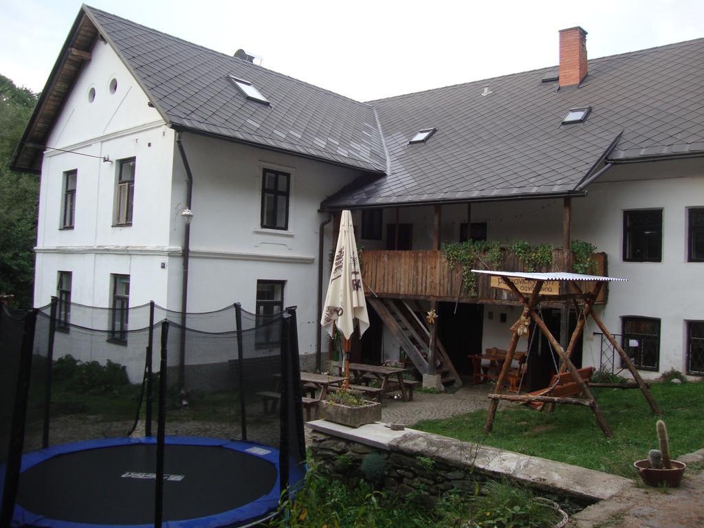 Petrovicky Mlyn Hotel Kasanice Bagian luar foto